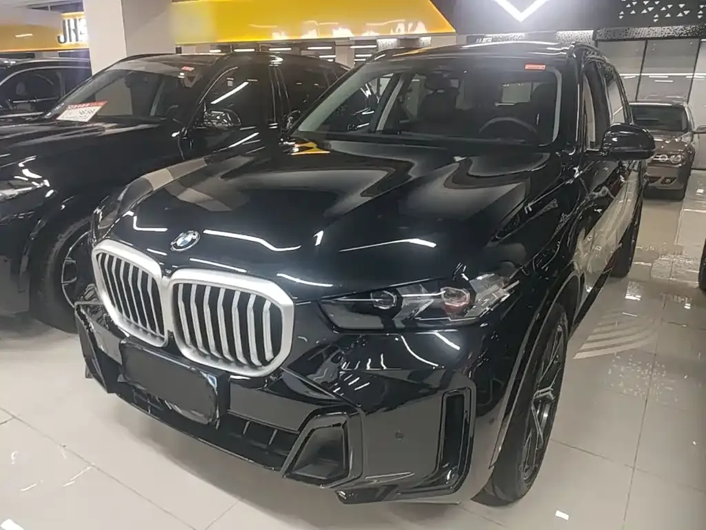 BMW X5 — фото 1