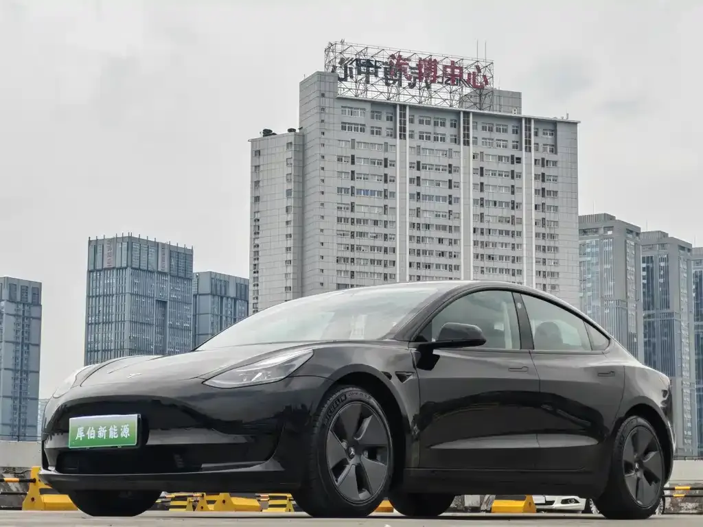 Tesla Model 3 — фото 1
