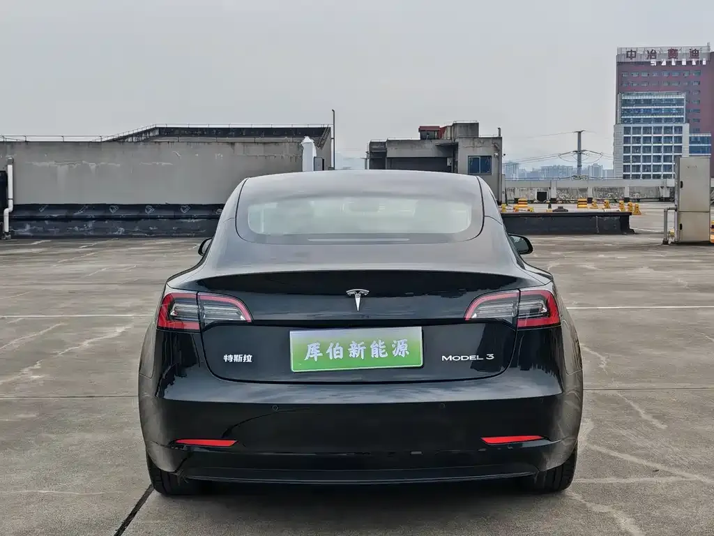 Tesla Model 3 — фото 3