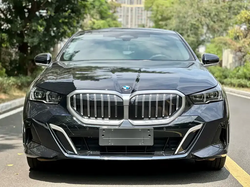 BMW 5 Series — фото 5