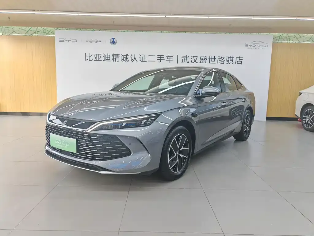 BYD Qin L — фото 1