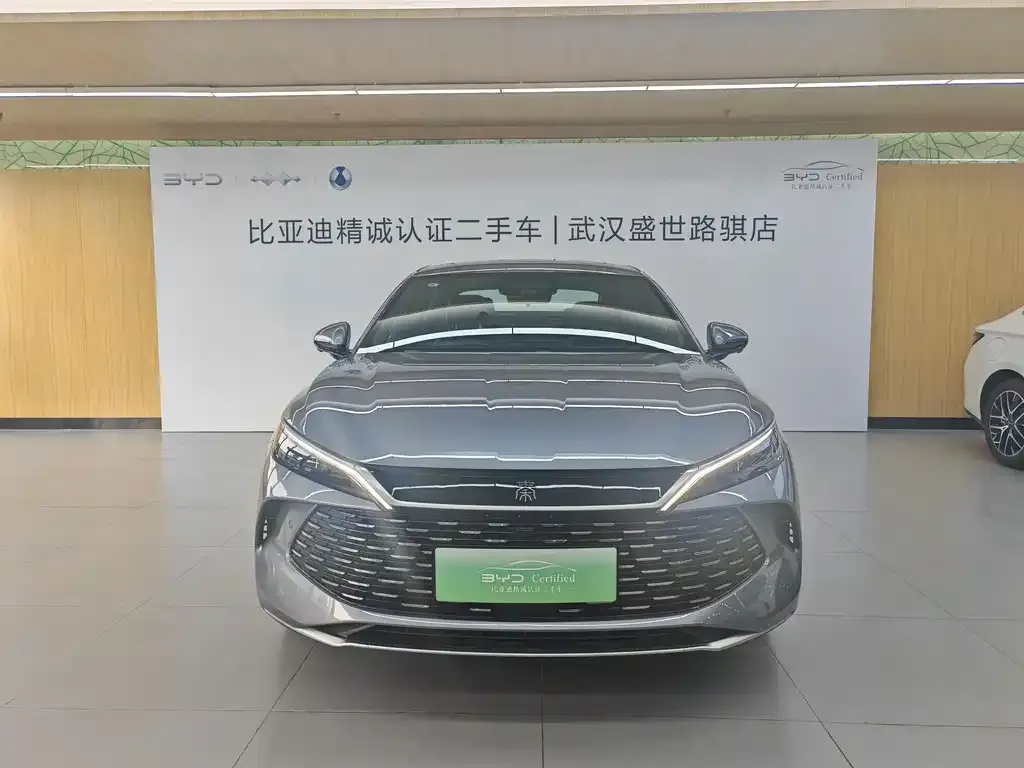 BYD Qin L — фото 3