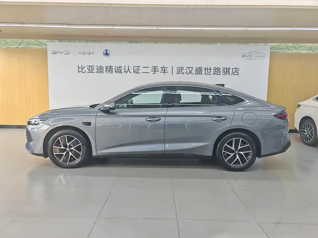 BYD Qin L — фото 5