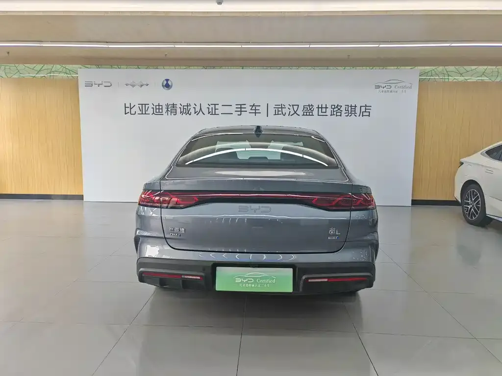 BYD Qin L — фото 4