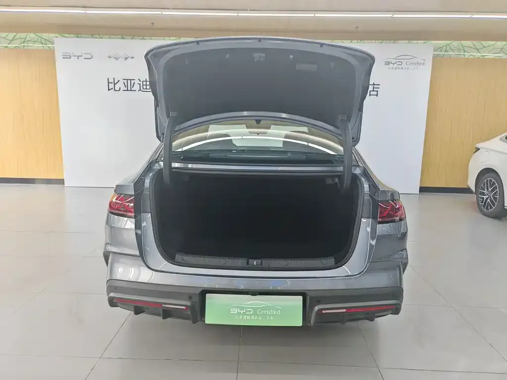 BYD Qin L — фото 2