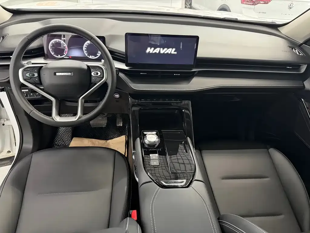 Haval H6 — фото 7