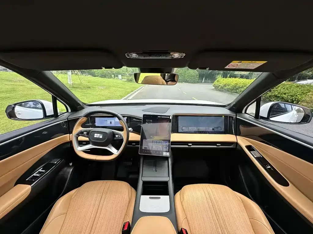 Geely Galaxy L7 2023 из CN, фото 2