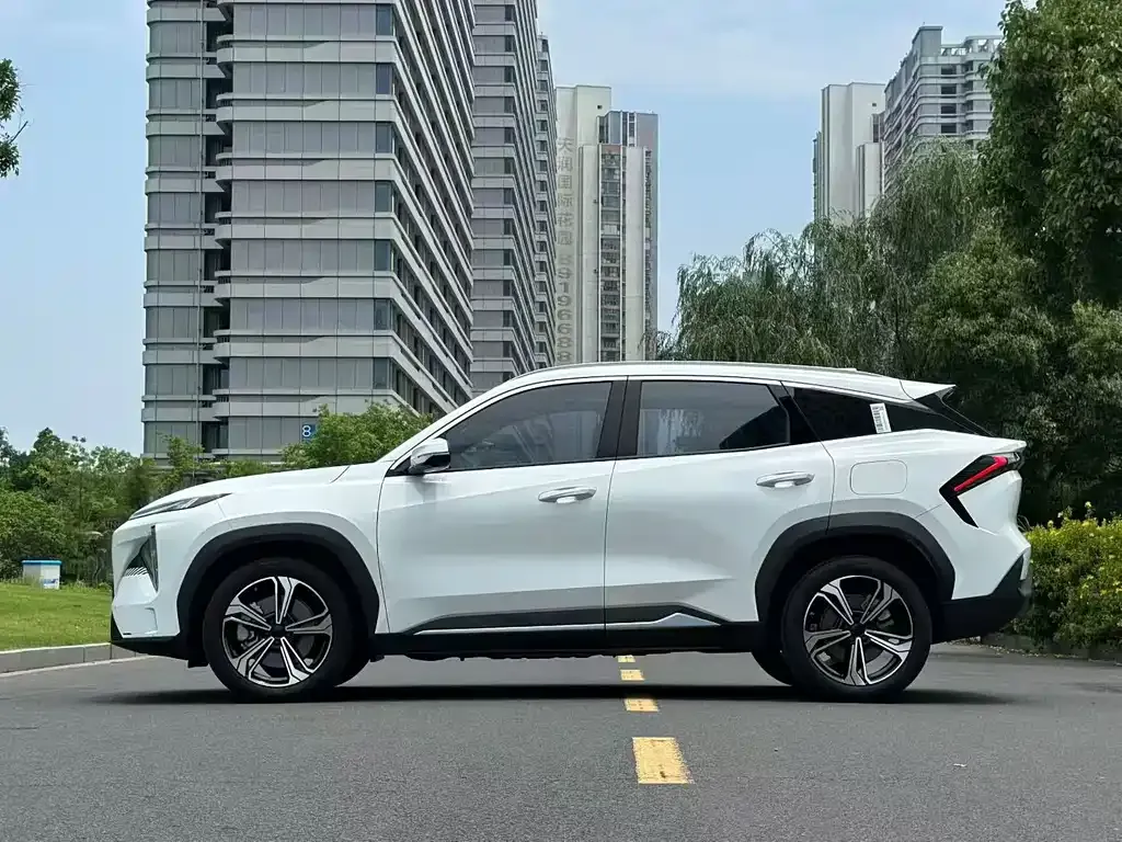 Geely Galaxy L7 2023 из CN, фото 9