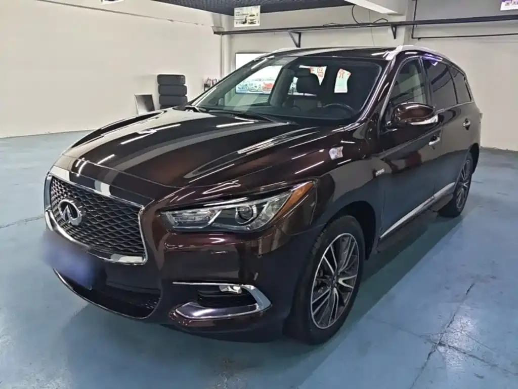 Infiniti QX60 (Import) 2022 из CN, фото 7