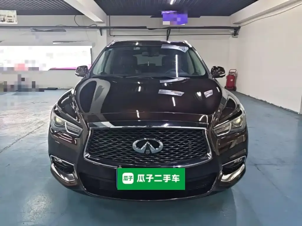 Infiniti QX60 (Import) 2022 из CN, фото 4