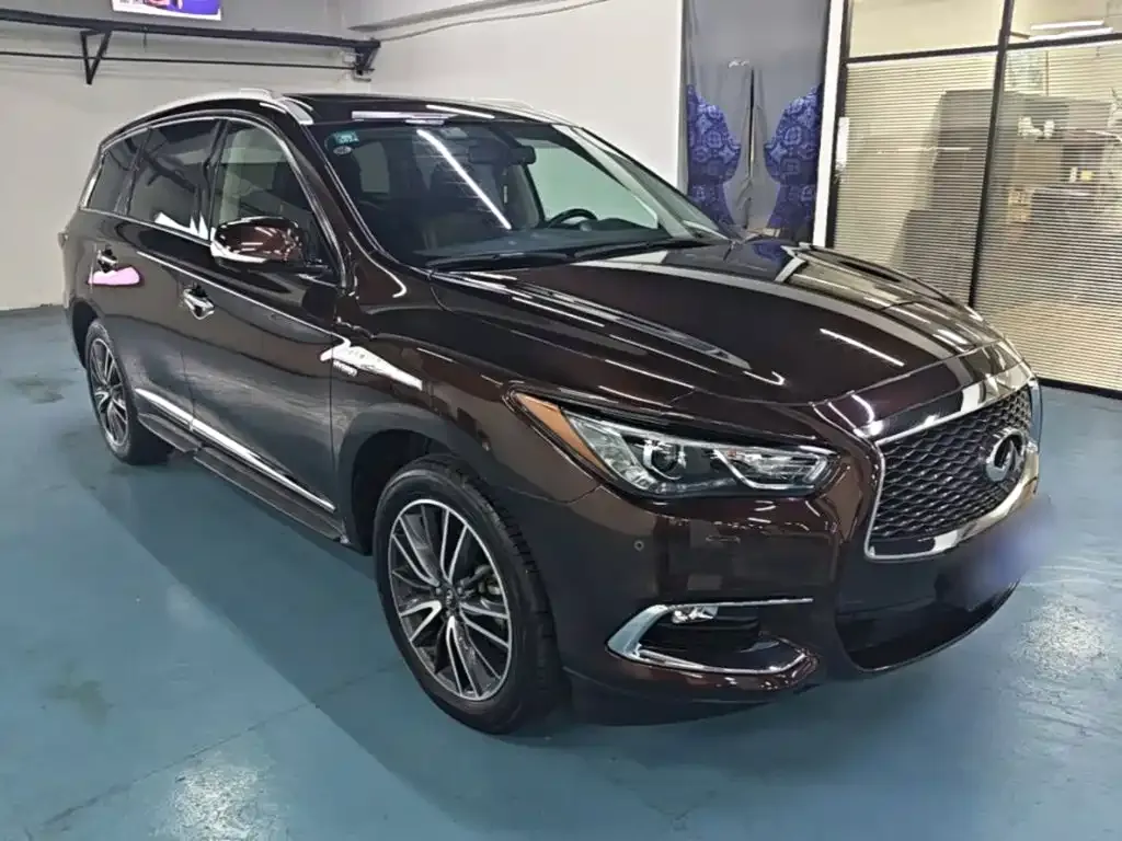 Infiniti QX60 (Import) 2022 из CN, фото 6