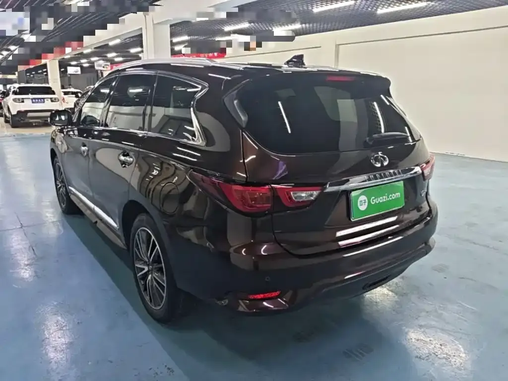 Infiniti QX60 (Import) 2022 из CN, фото 9