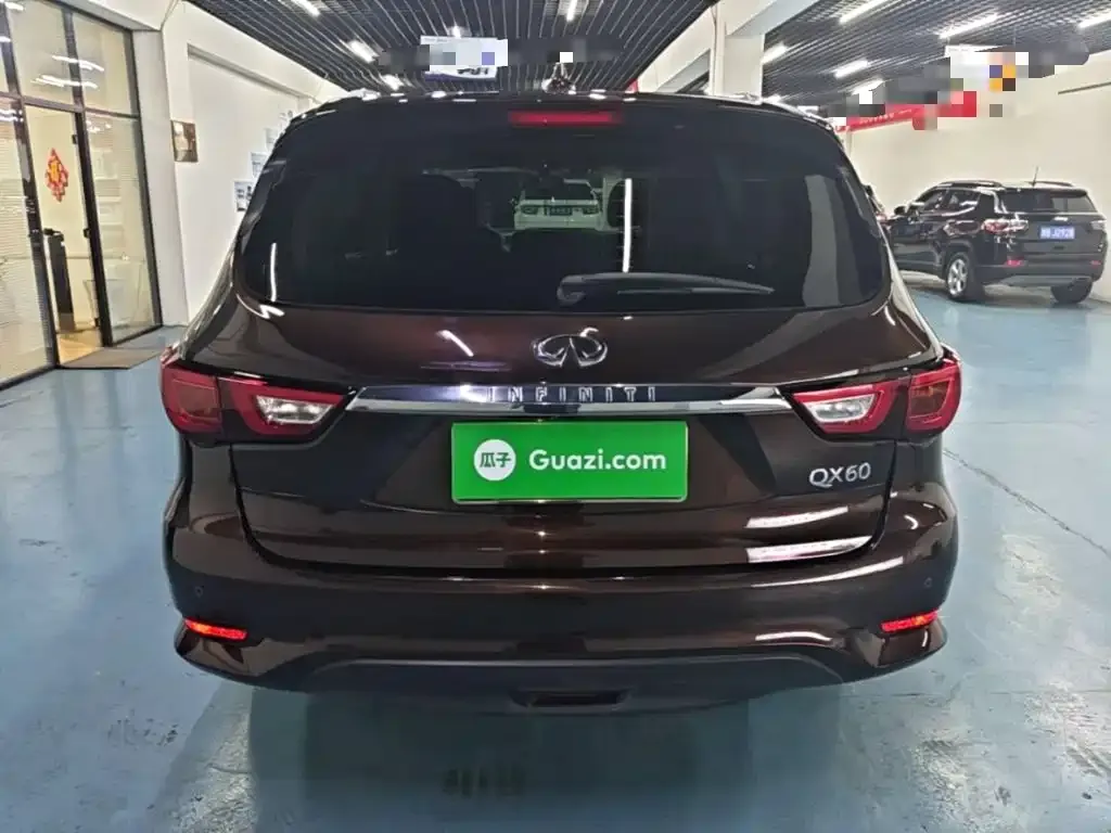 Infiniti QX60 (Import) 2022 из CN, фото 8