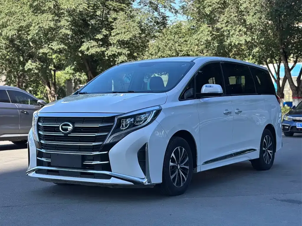 GAC Motor Trumpchi M8