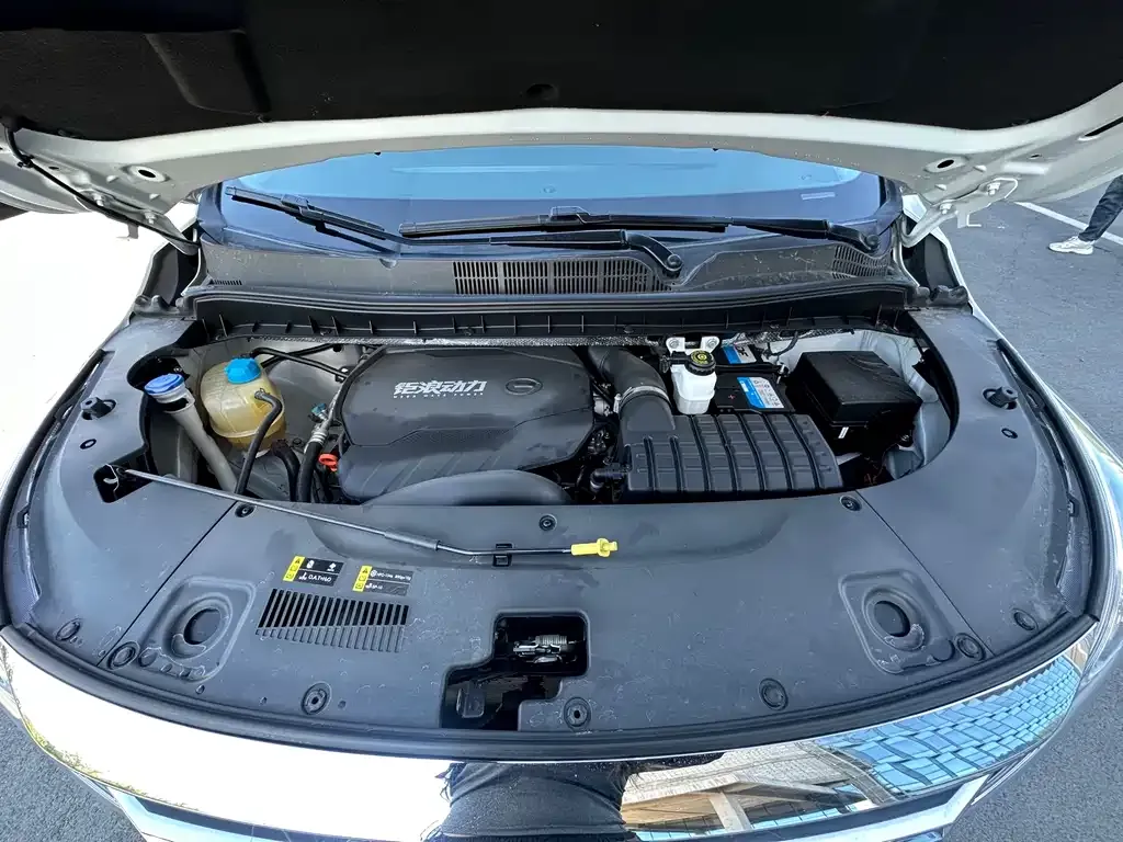 GAC Motor Trumpchi M8 2023 из CN, фото 3