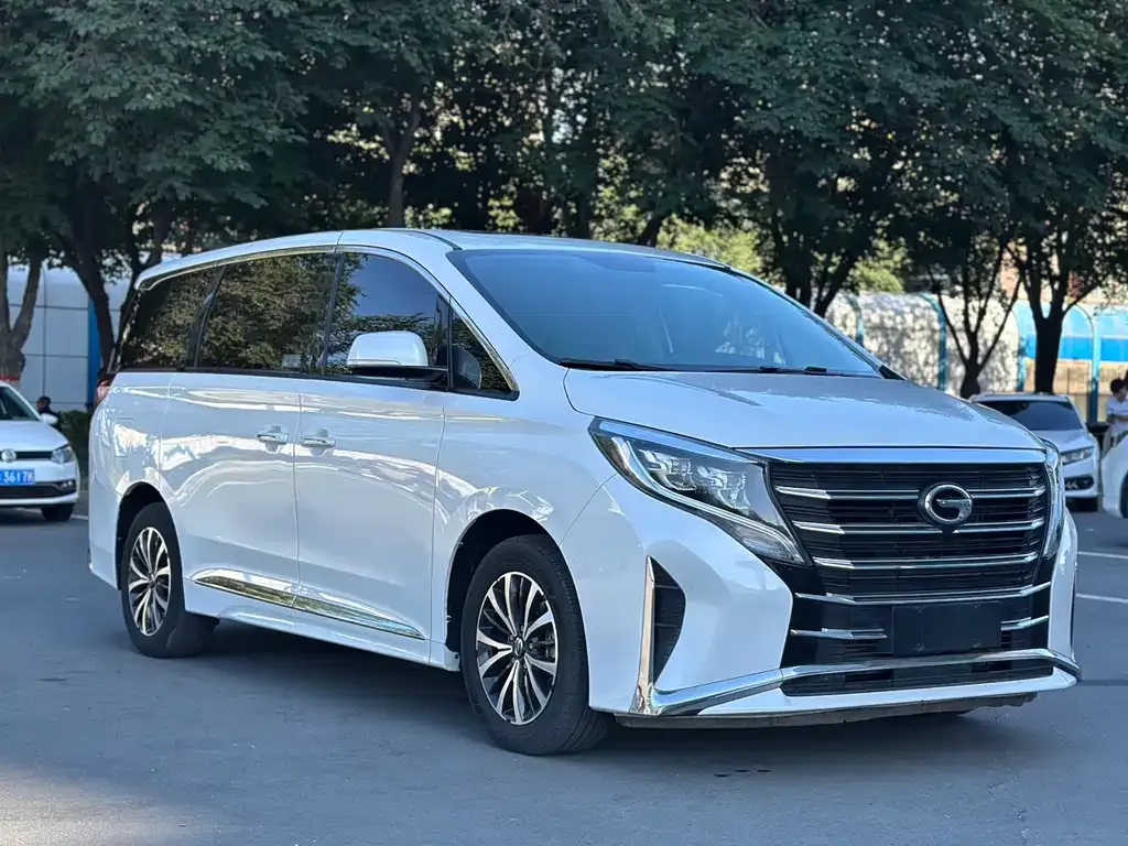 GAC Motor Trumpchi M8 2023 из CN, фото 8