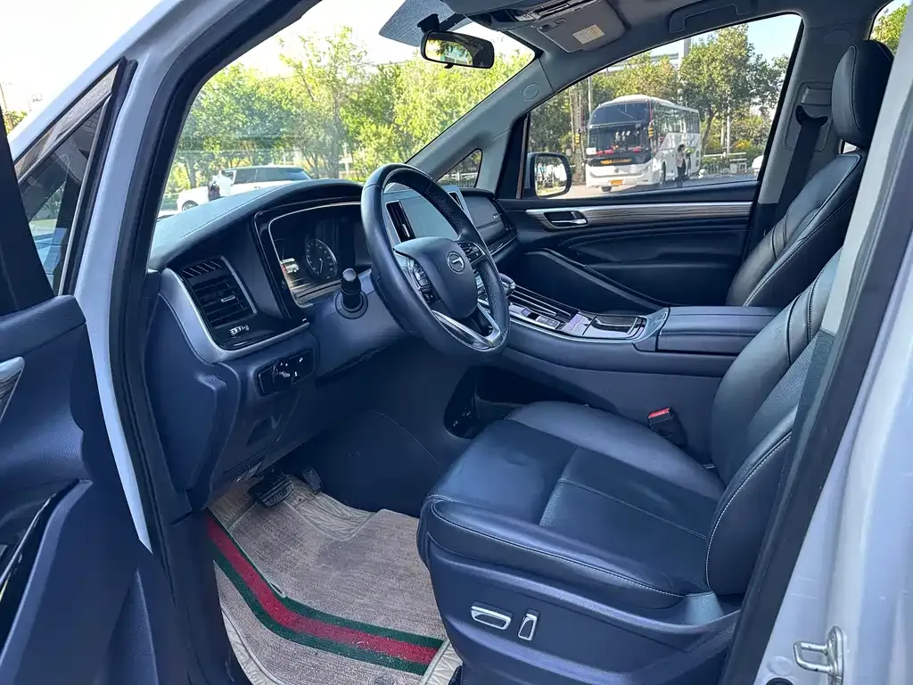 GAC Motor Trumpchi M8 2023 из CN, фото 5