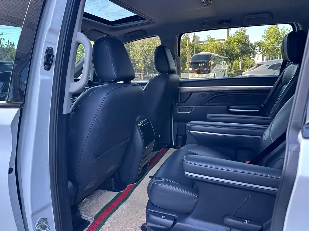 GAC Motor Trumpchi M8 2023 из CN, фото 9