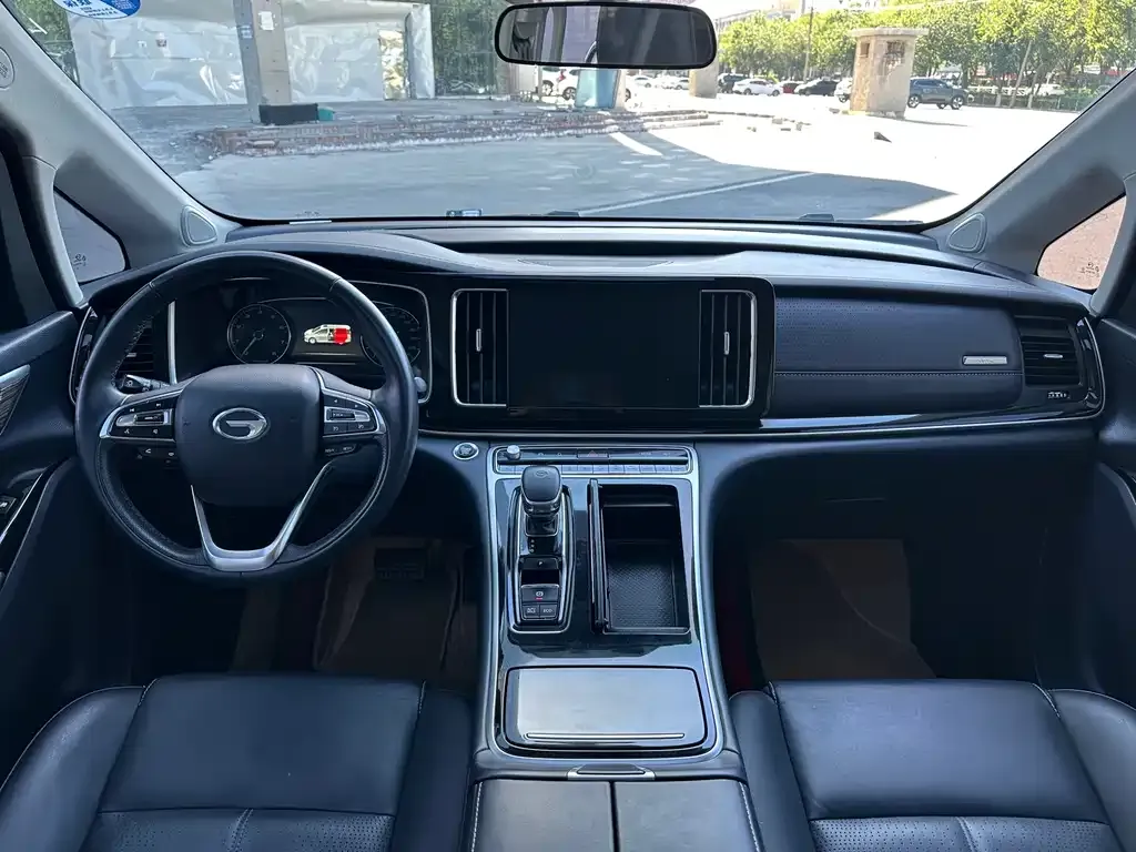 GAC Motor Trumpchi M8 2023 из CN, фото 7