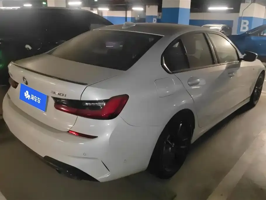 BMW 3 Series — фото 10