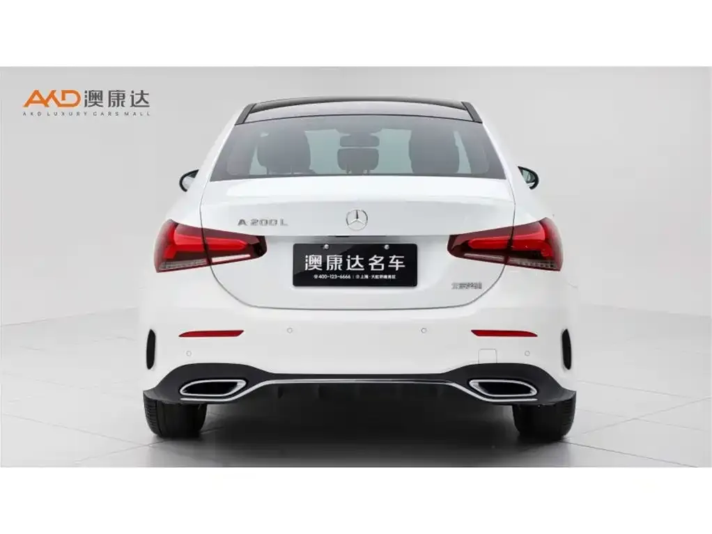 Mercedes-Benz A-Class — фото 4