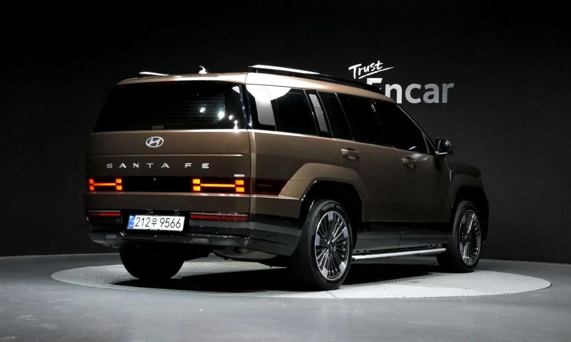 Hyundai Santafe — фото 2