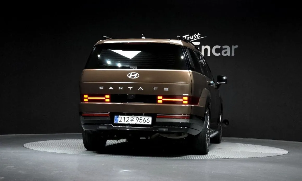 Hyundai Santafe — фото 3