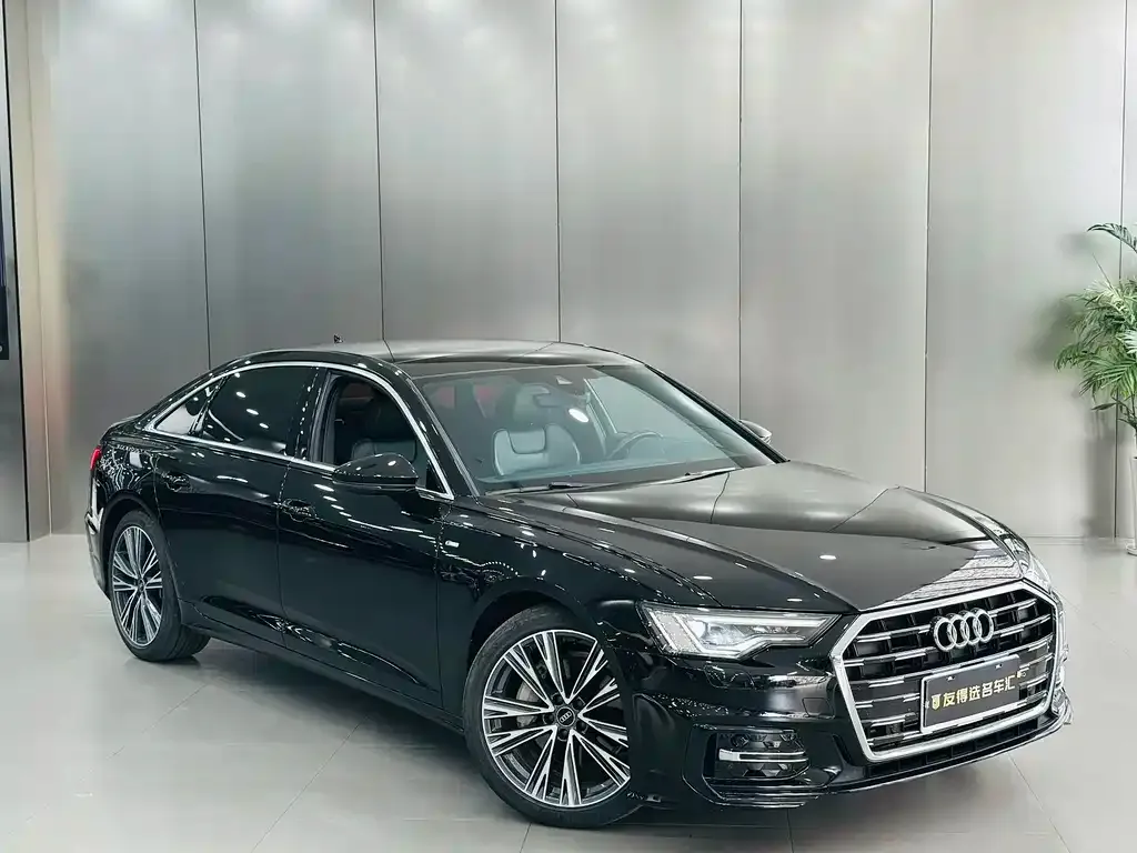 Audi A6L — фото 6