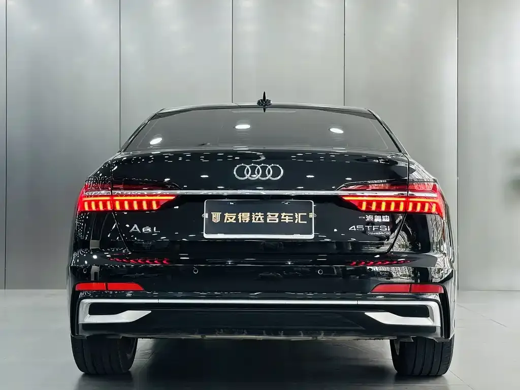 Audi A6L — фото 3