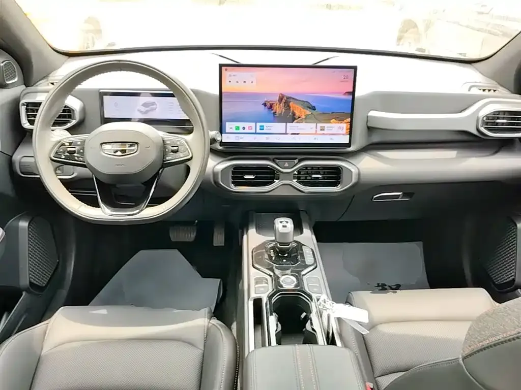 Geely Cowboy 2024 из CN, фото 5
