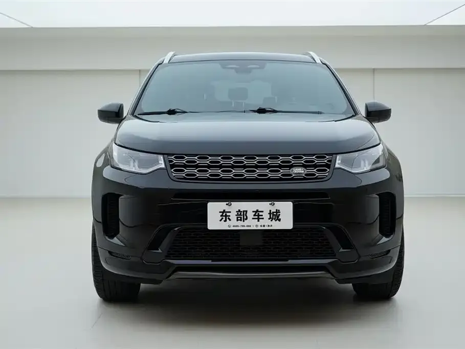 Land Rover Discovery Sport — фото 3