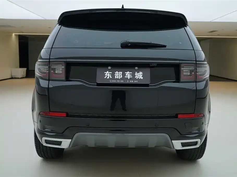 Land Rover Discovery Sport — фото 9