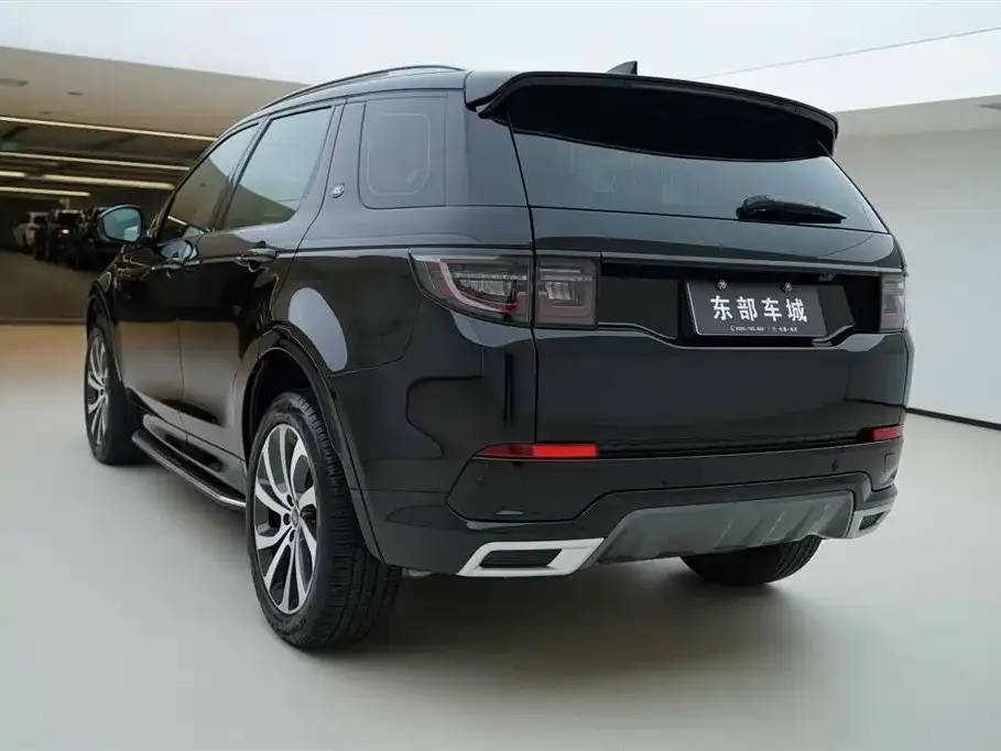 Land Rover Discovery Sport — фото 6