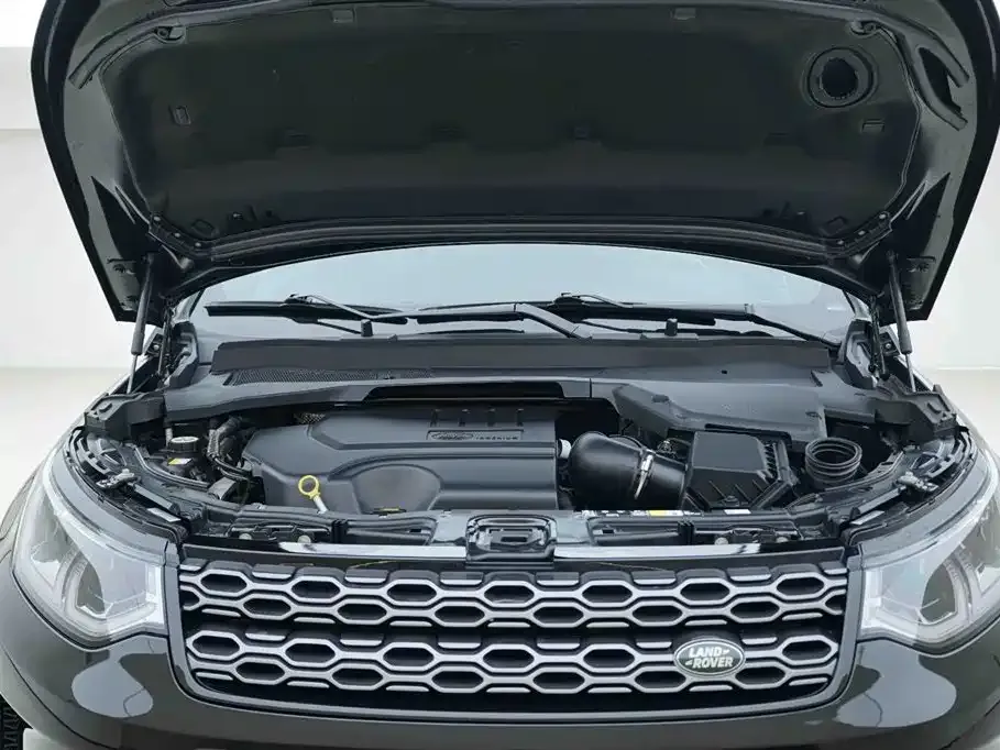 Land Rover Discovery Sport — фото 10