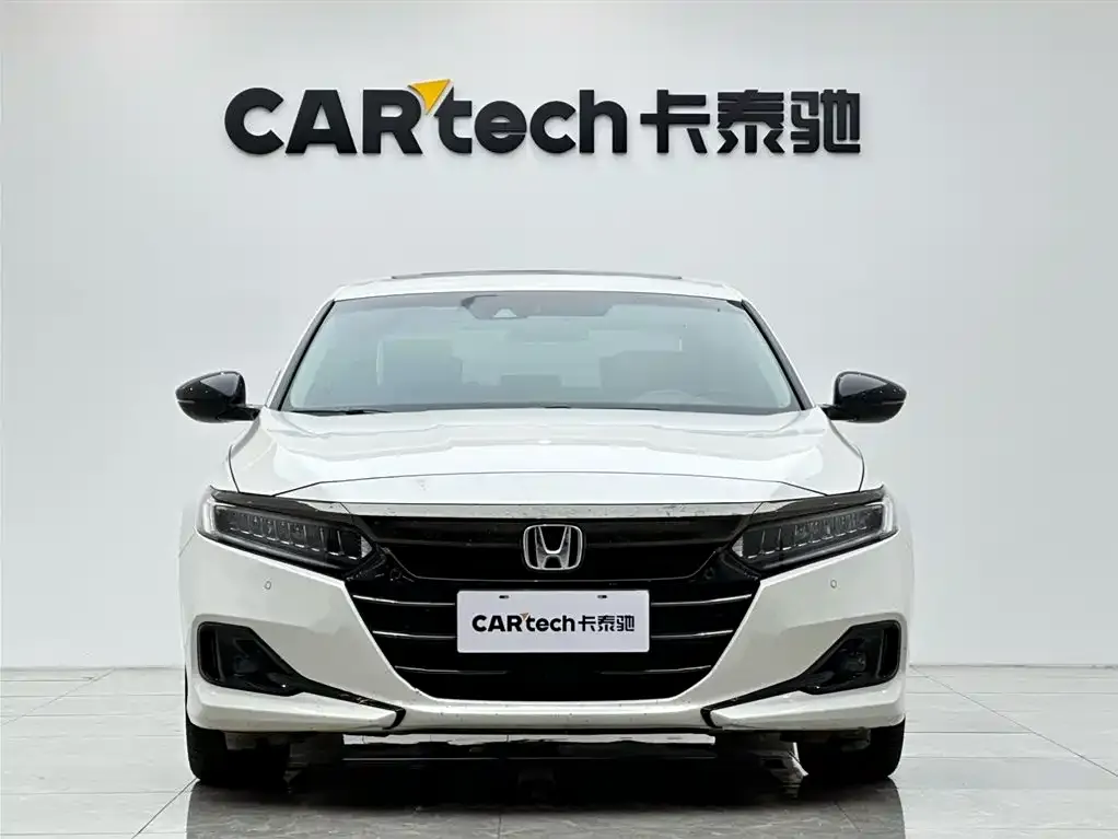 Honda Accord — фото 2