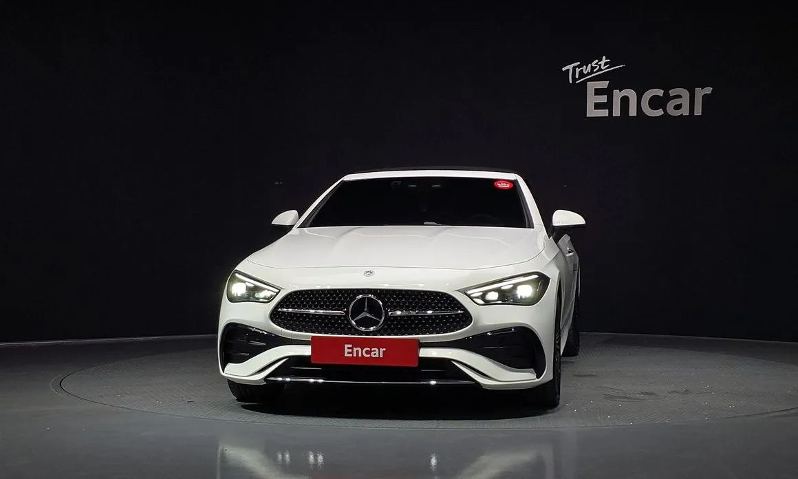Mercedes-Benz CLE-Class 2024 из KR, фото 6