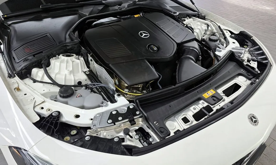Mercedes-Benz CLE-Class 2024 из KR, фото 10