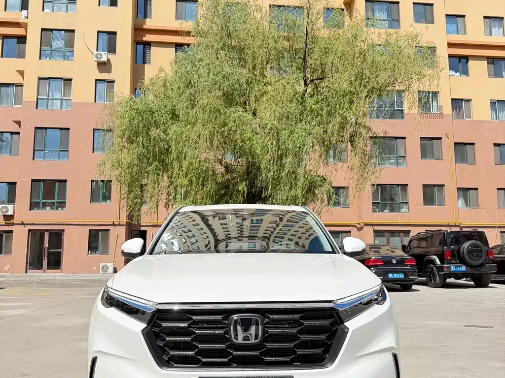 Honda CR-V 2023 из CN, фото 2