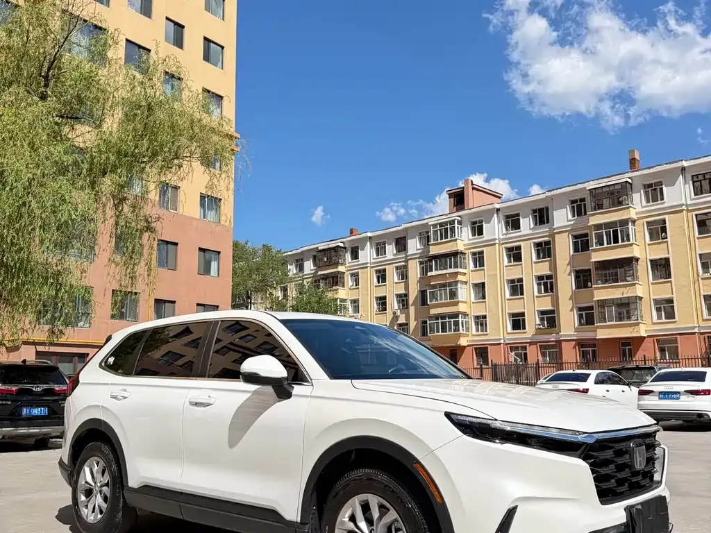 Honda CR-V 2023 из CN, фото 4