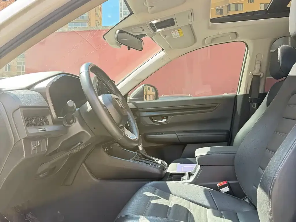 Honda CR-V 2023 из CN, фото 5