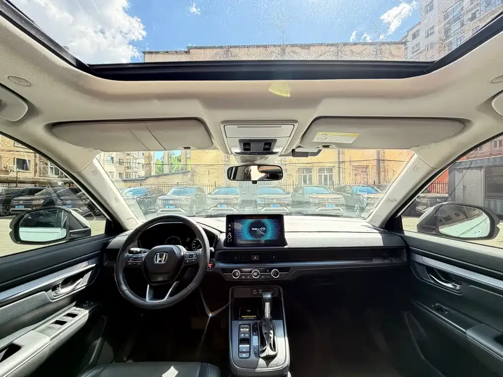 Honda CR-V 2023 из CN, фото 3