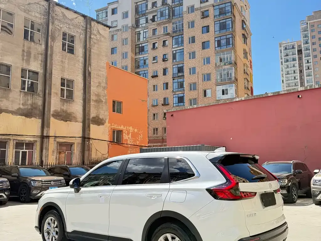 Honda CR-V 2023 из CN, фото 7