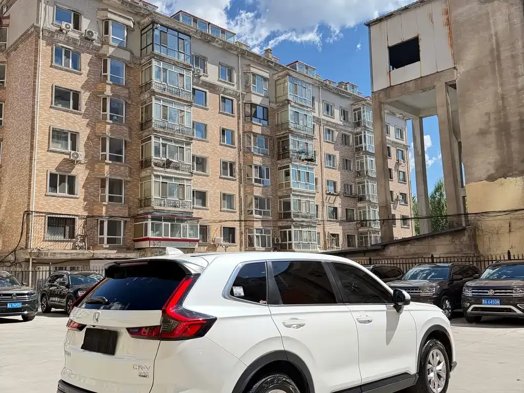 Honda CR-V 2023 из CN, фото 9