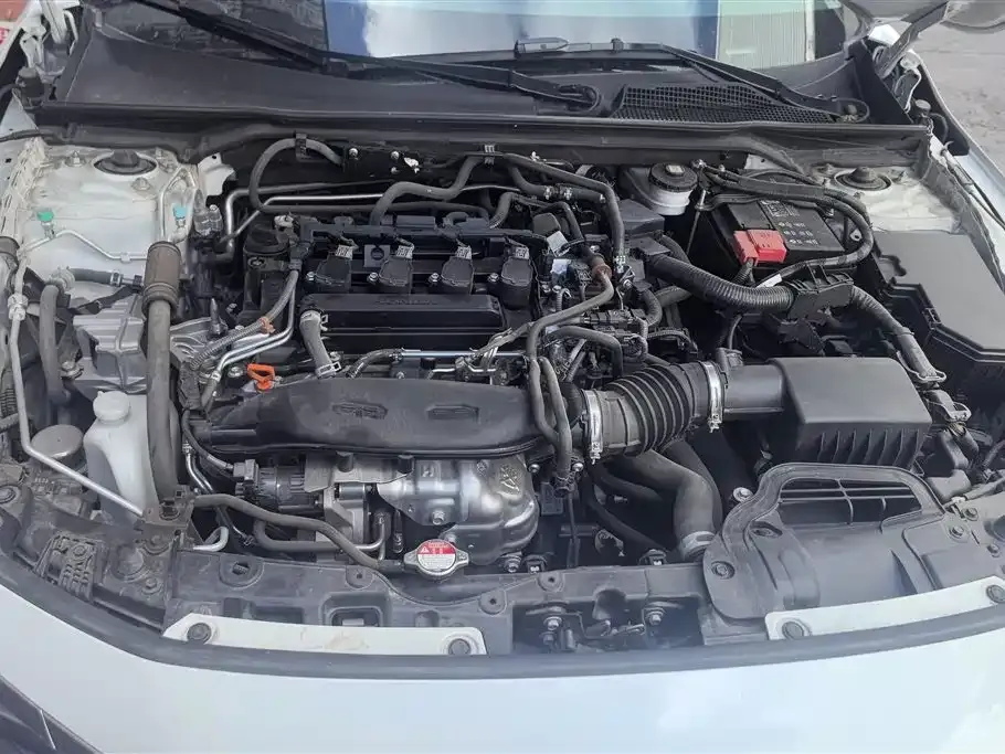 Honda Civic — фото 6