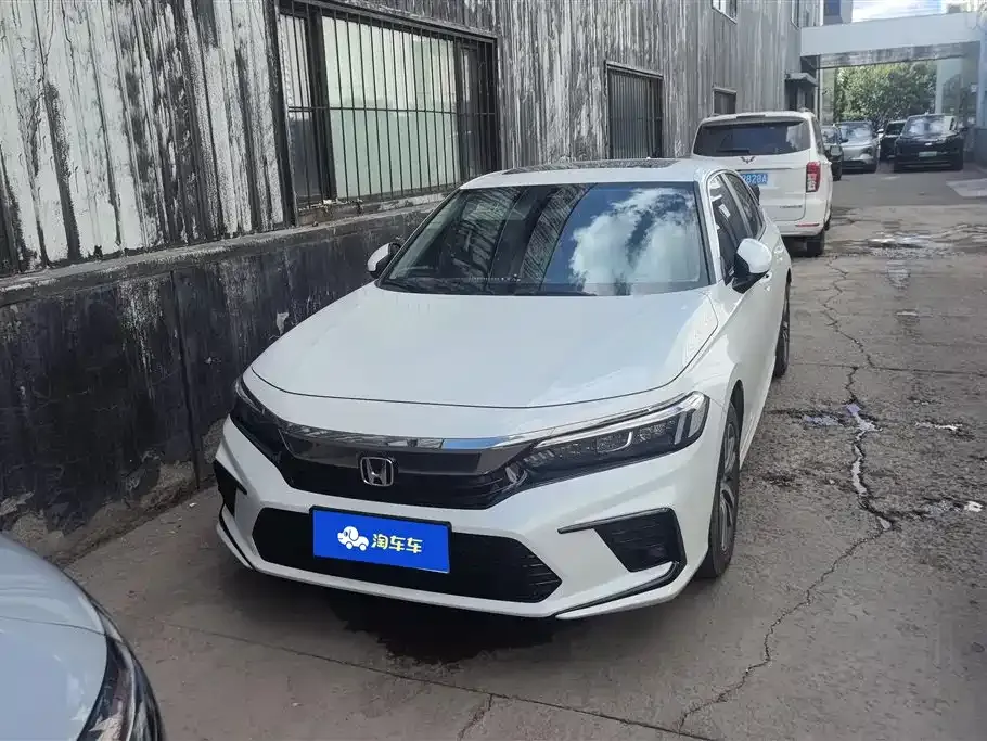 Honda Civic — фото 9