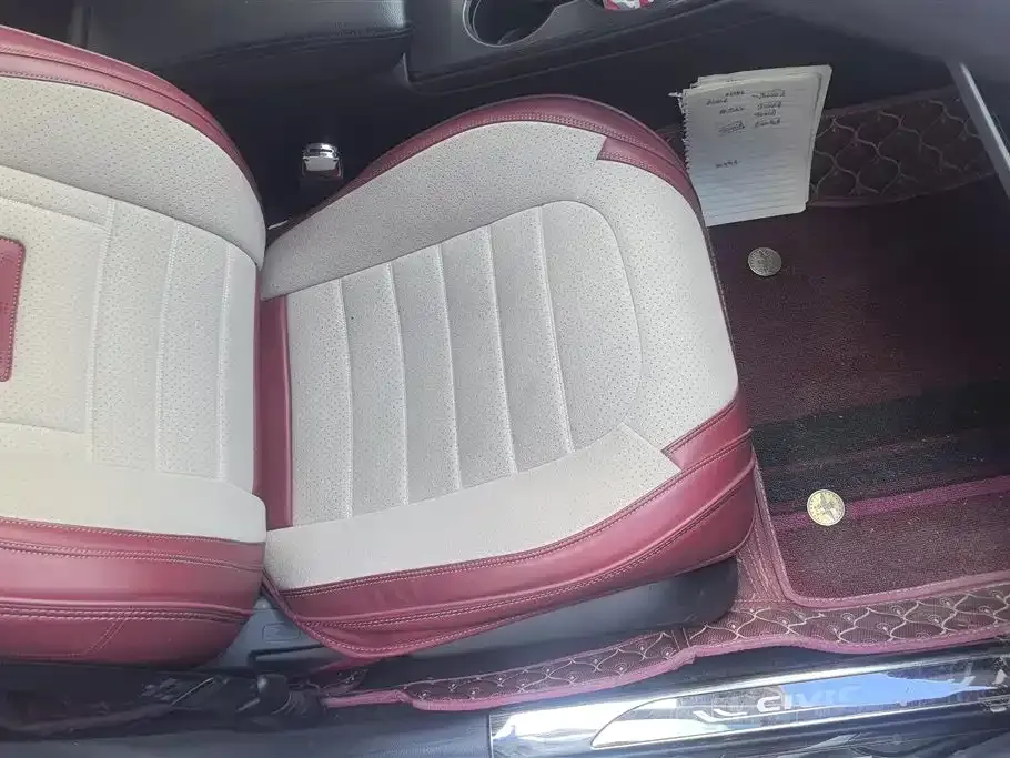 Honda Civic — фото 8