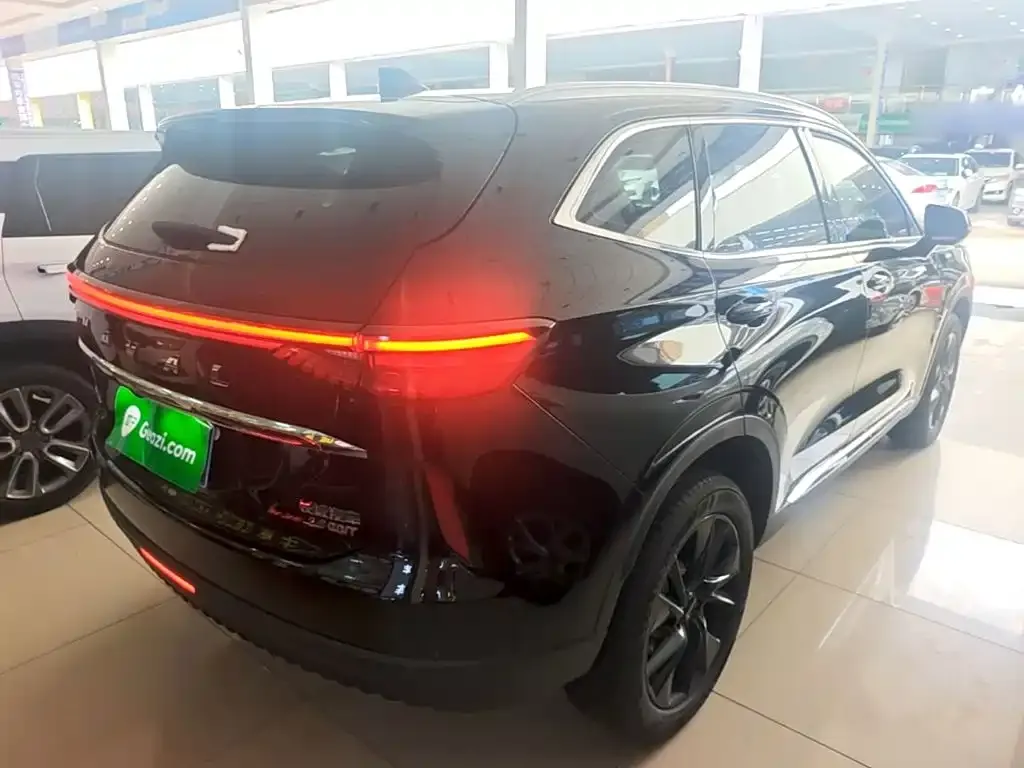 Haval H6 — фото 10