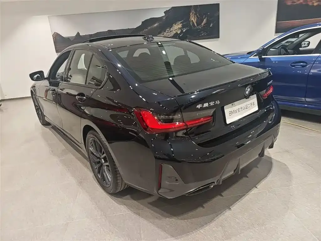 BMW 3 Series — фото 10