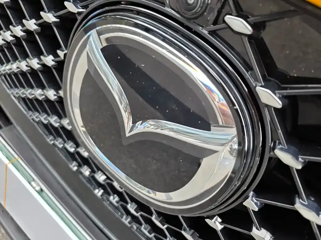 Mazda EZ-6 2024 из CN, фото 10