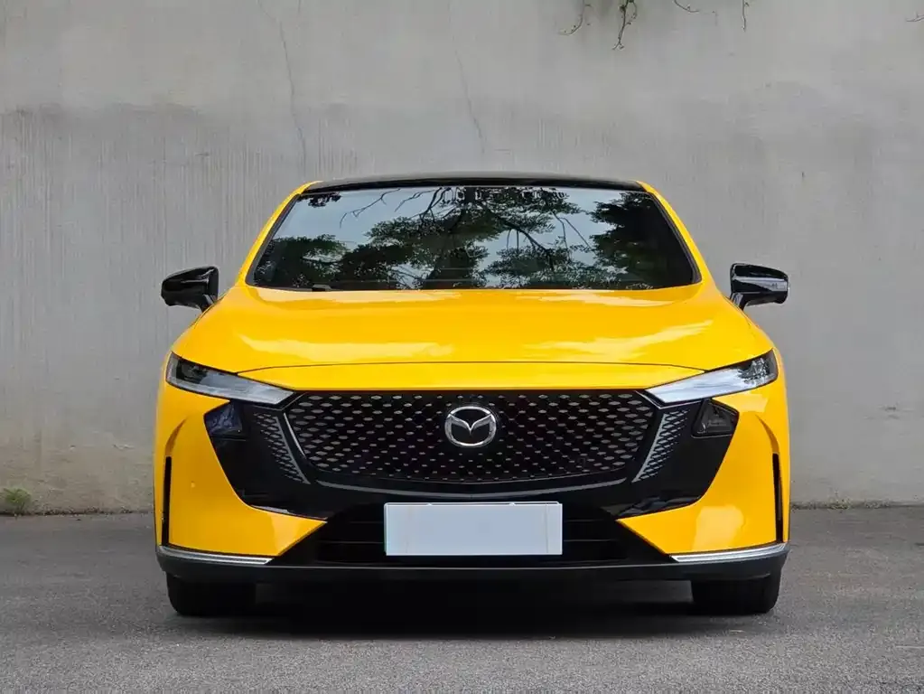 Mazda EZ-6 2024 из CN, фото 2